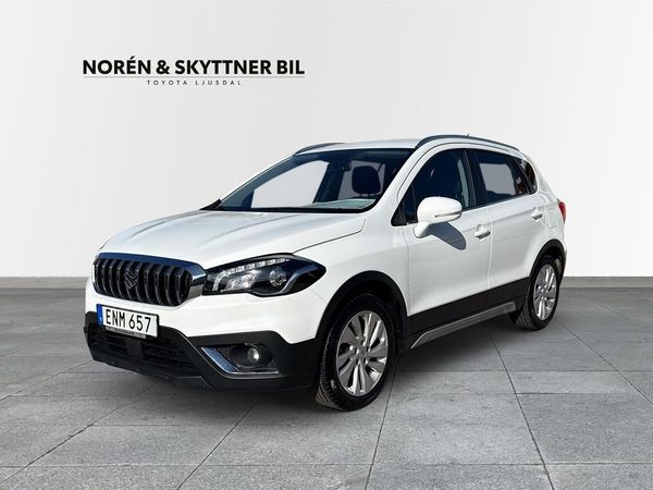 Suzuki SX4 1.4 AllGrip Manuell /Vhjul - 2019