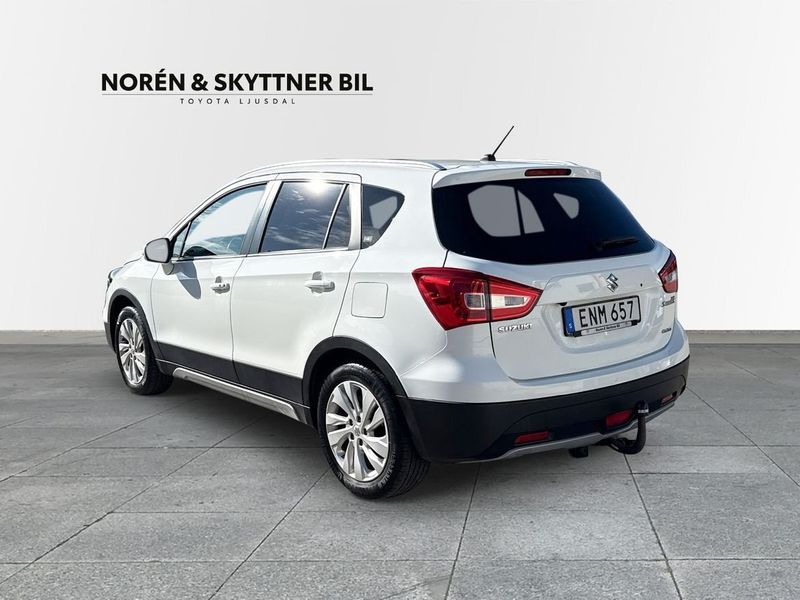 Suzuki SX4 bild 2