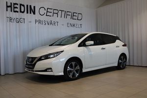 Nissan Leaf bild 1
