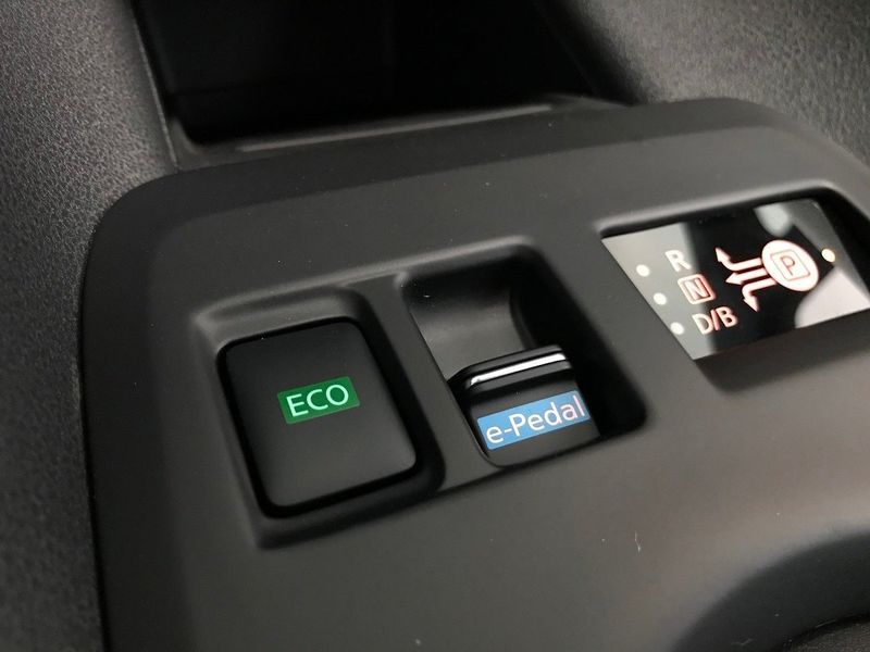 Nissan Leaf bild 19