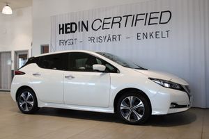 Nissan Leaf bild 7