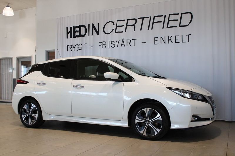 Nissan Leaf bild 7