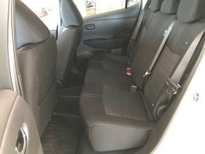 Nissan Leaf bild 17