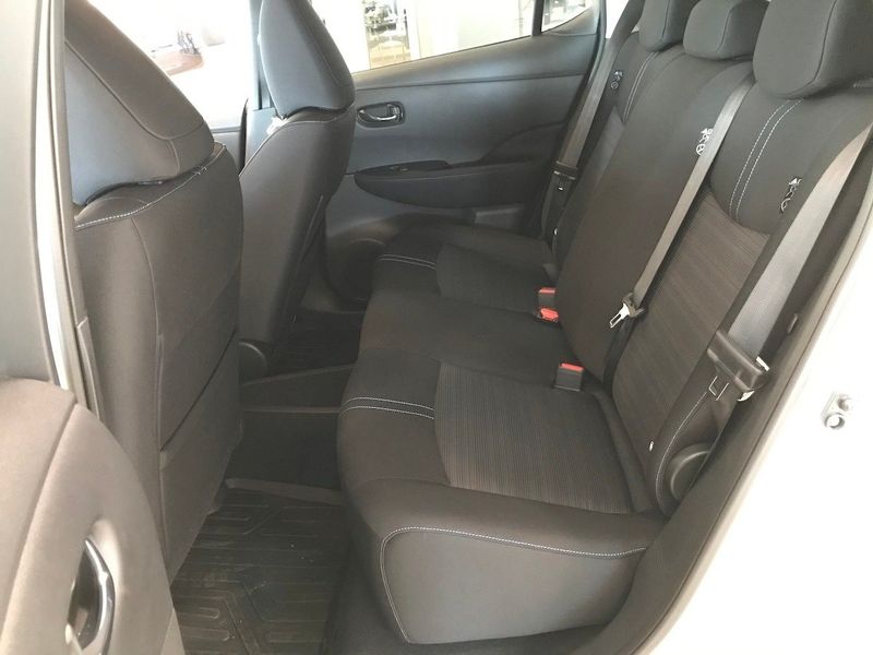Nissan Leaf bild 17