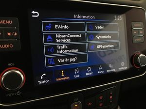 Nissan Leaf bild 11