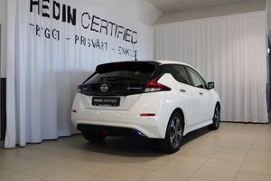 Nissan Leaf bild 4