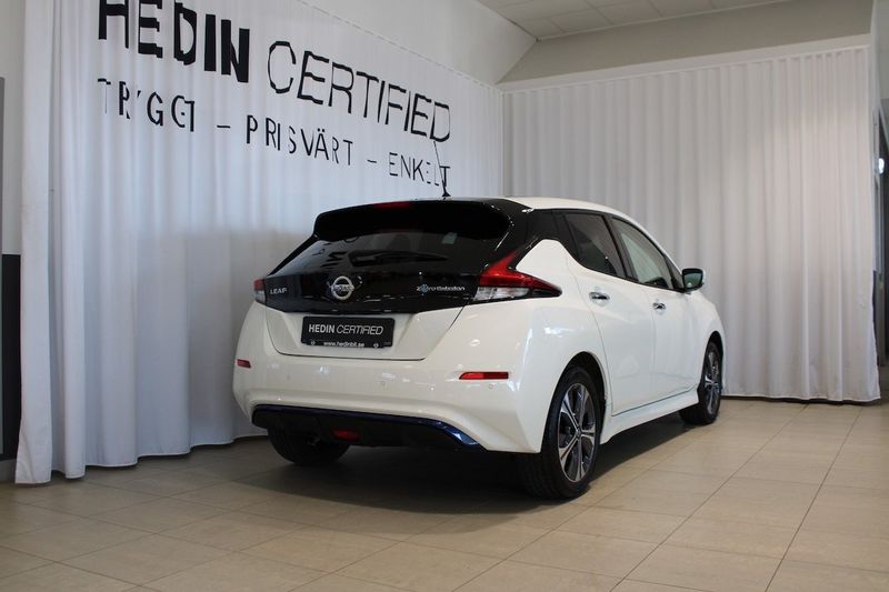 Nissan Leaf bild 4