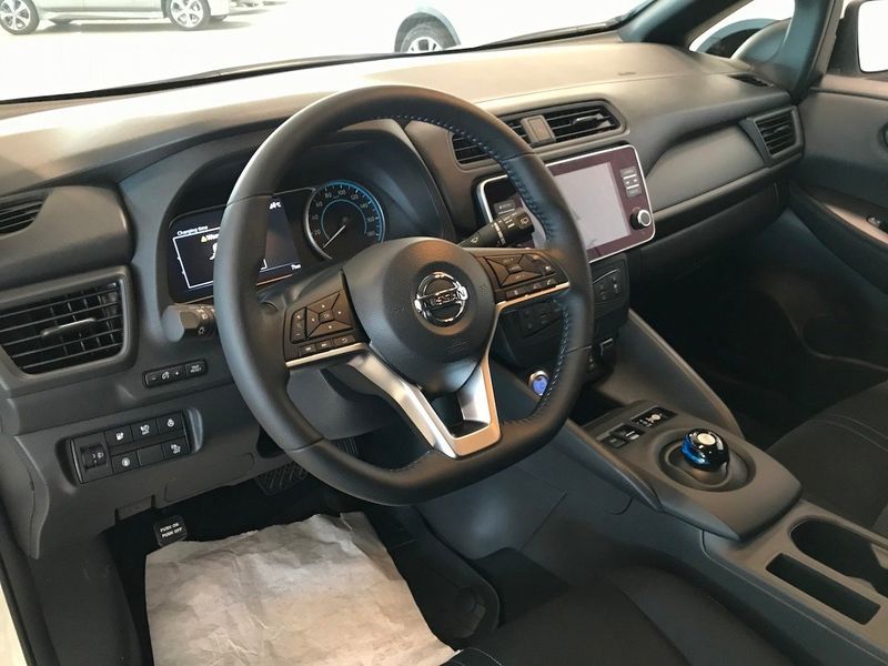Nissan Leaf bild 13