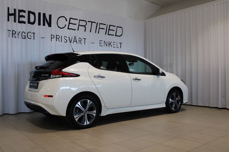 Nissan Leaf bild 5