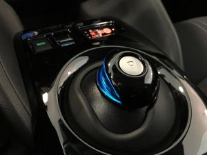 Nissan Leaf bild 12