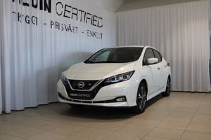 Nissan Leaf bild 8