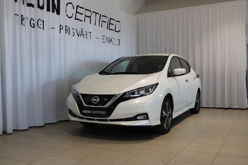 Nissan Leaf bild 8