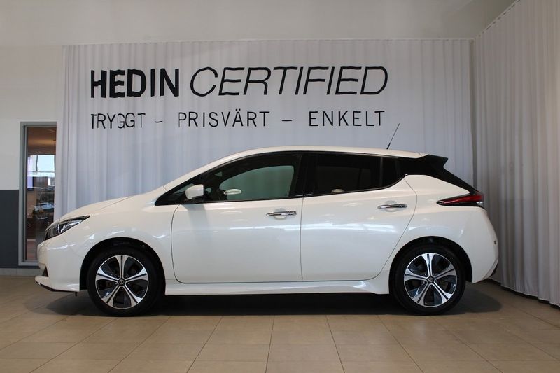 Nissan Leaf bild 2