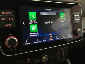 Nissan Leaf bild 10