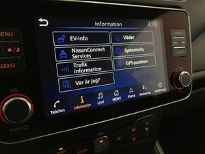 Nissan Leaf bild 18
