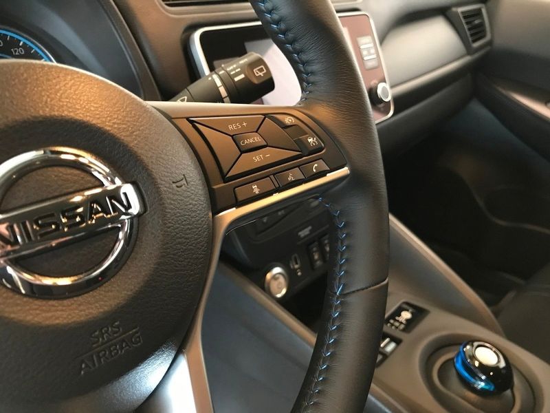 Nissan Leaf bild 14