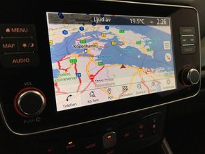 Nissan Leaf bild 9