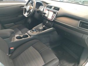 Nissan Leaf bild 16