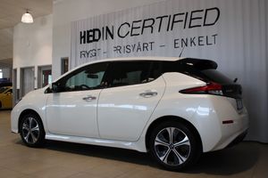Nissan Leaf bild 3