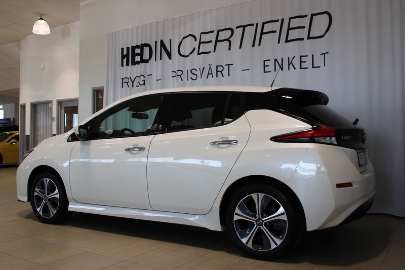 Nissan Leaf bild 3