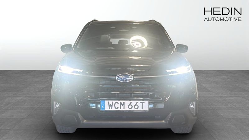 Subaru Forester bild 8