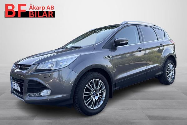 Ford Kuga 1.6 EcoBoost Titanium Euro 5 - 2014