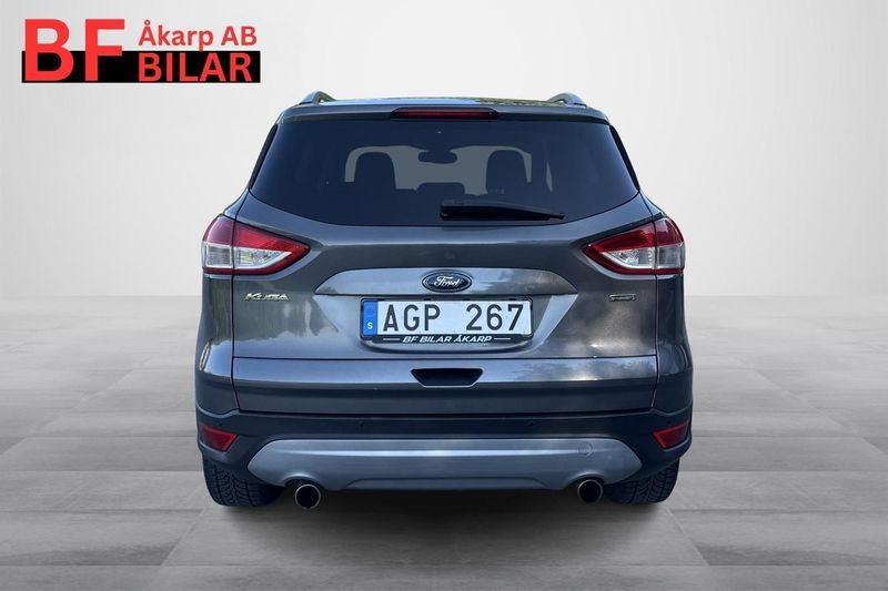 Ford Kuga bild 5