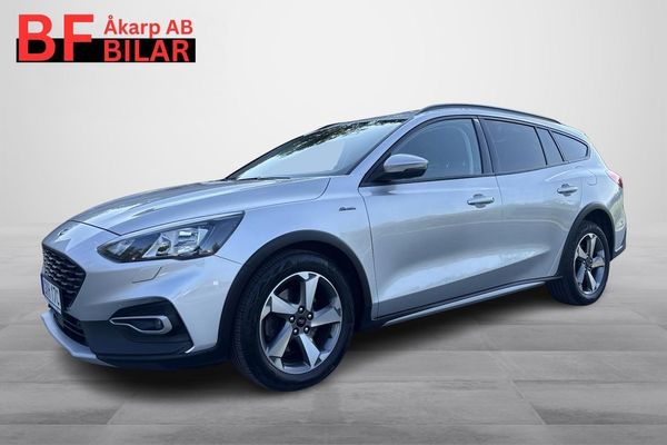 Ford Focus Active Kombi 1.0 EcoBoost SelectShift Active Euro 6 - 2021