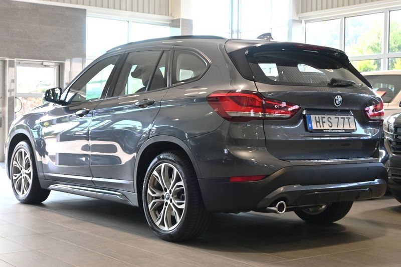 BMW X1 bild 3