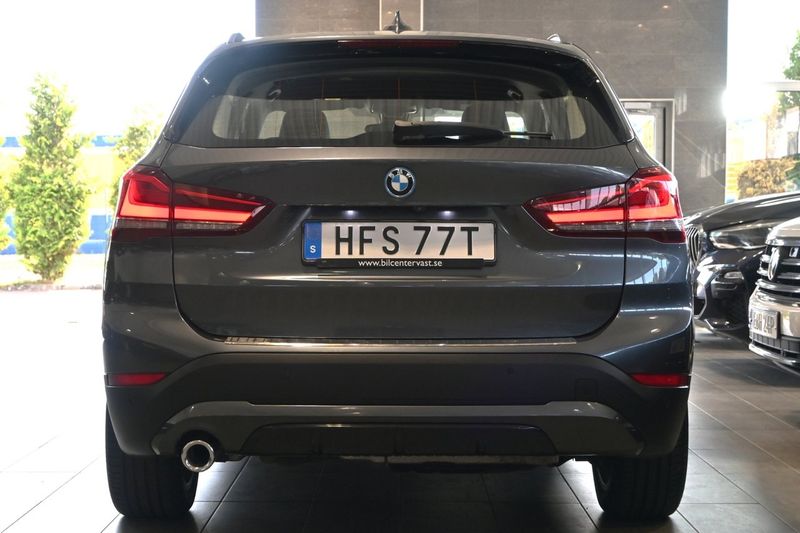 BMW X1 bild 4
