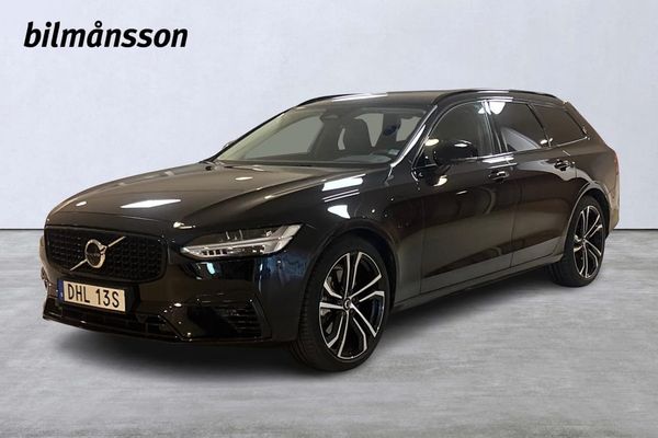 Volvo V90 T6 Plus Dark Nordic Edition - 2025