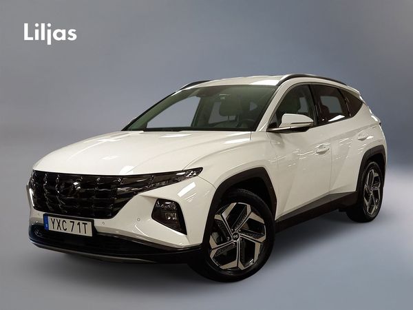 Hyundai Tucson PHEV Advanced - 2022