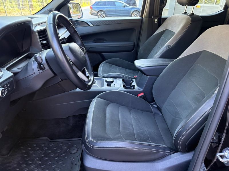 Volkswagen Amarok bild 7
