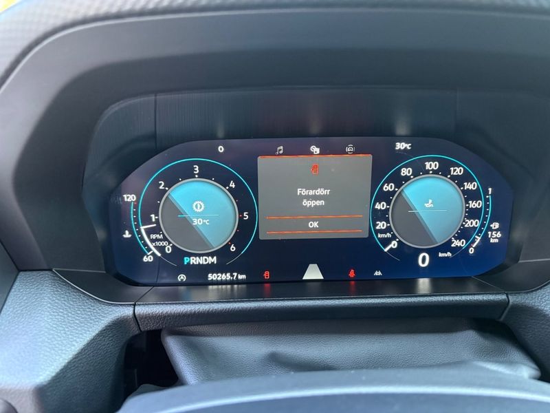 Volkswagen Amarok bild 13
