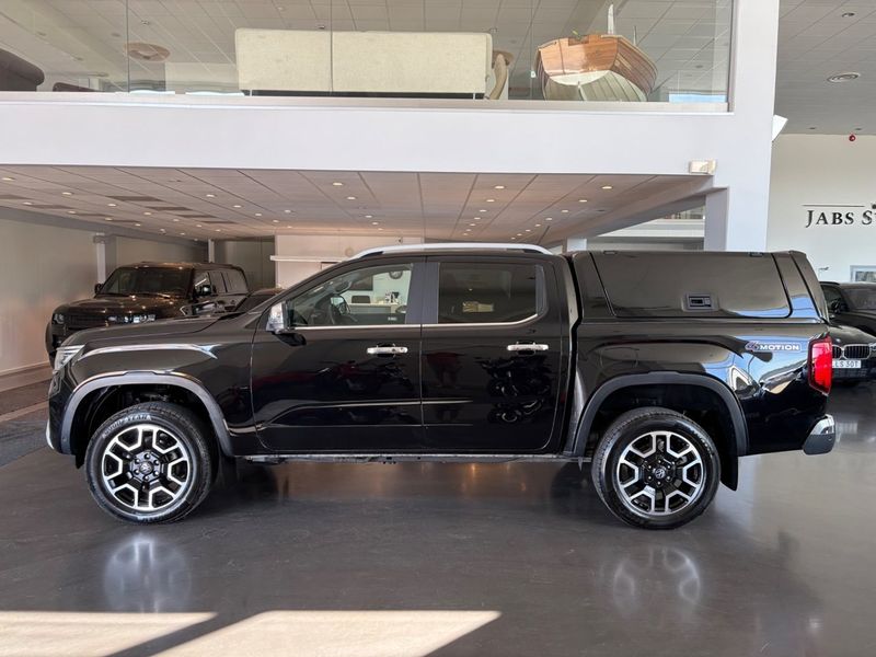 Volkswagen Amarok bild 2