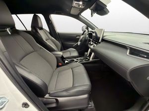 Toyota Corolla Cross bild 11