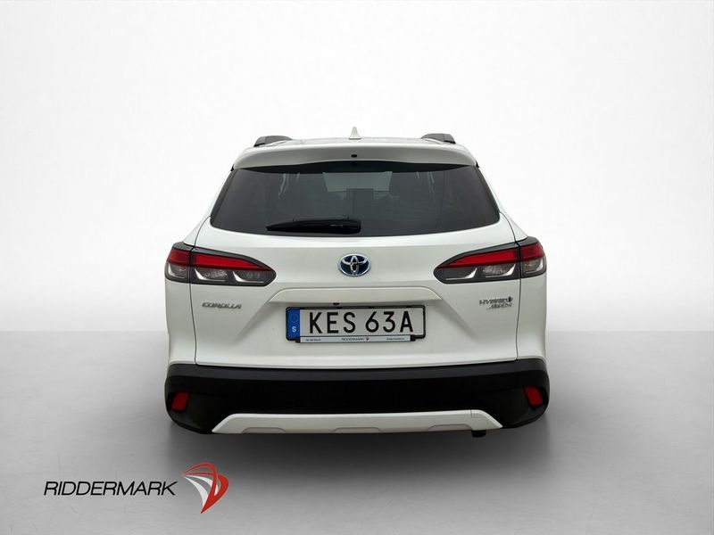 Toyota Corolla Cross bild 6