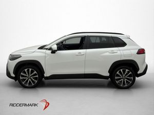Toyota Corolla Cross bild 4