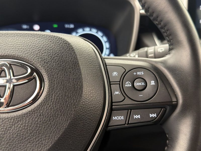 Toyota Corolla Cross bild 18