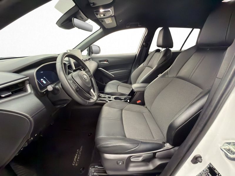 Toyota Corolla Cross bild 9