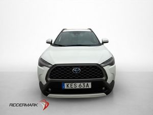 Toyota Corolla Cross bild 2