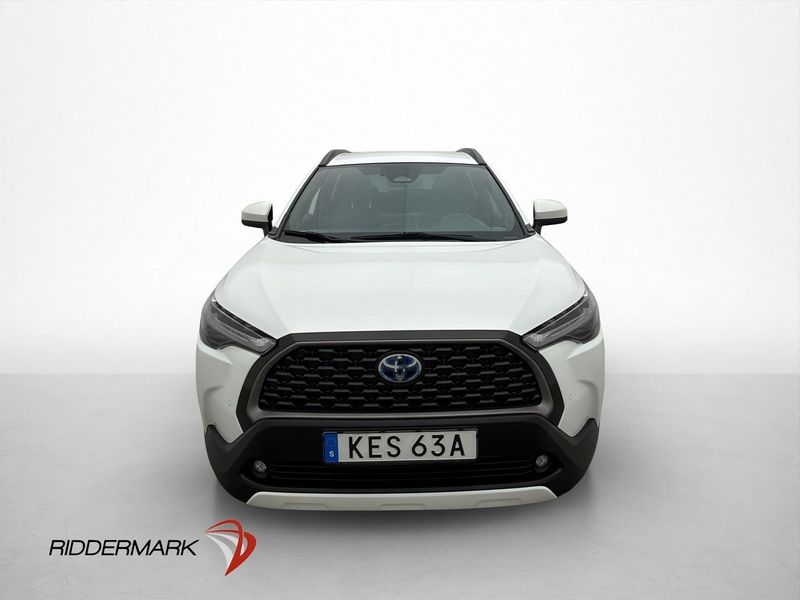 Toyota Corolla Cross bild 2