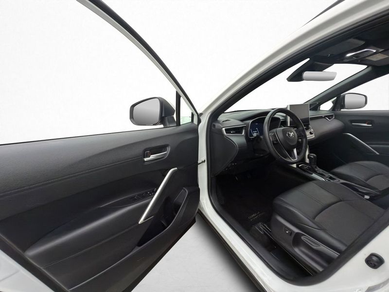 Toyota Corolla Cross bild 8
