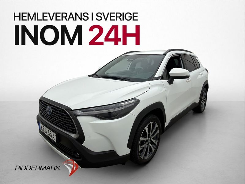 Toyota Corolla Cross bild 3