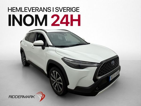 Toyota Corolla Cross Hybrid AWD-i Executive JBL Kamera MOMS - 2023