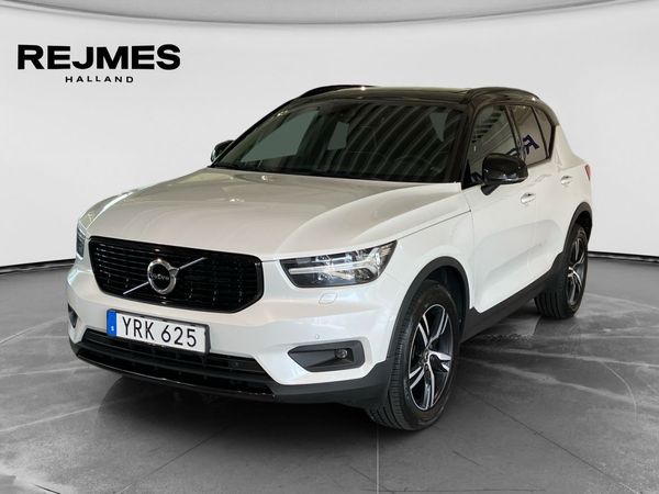 Volvo XC40 D3 FWD R-Design | Drag | Läder | Panorama | - 2019