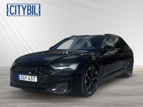 Audi A6 Avant 55 TFSI e quattro - S Line - Panorama - B&O - 20" - 2024