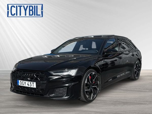 Audi A6 Avant 55 TFSI e quattro - S Line - Panorama - B&O - 20" - 2024