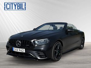 Mercedes E53 AMG bild 1