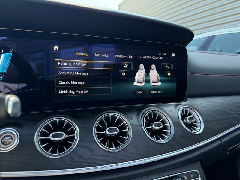 Mercedes E53 AMG bild 25